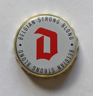 Duvel blonde, Duvel Moortgat